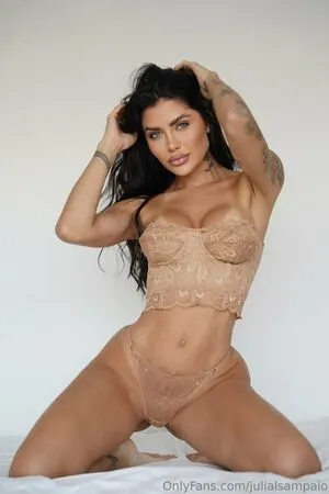 Julia Sampaio OnlyFans Leaked Free Thumbnail Picture - #vWq2tLvC7M