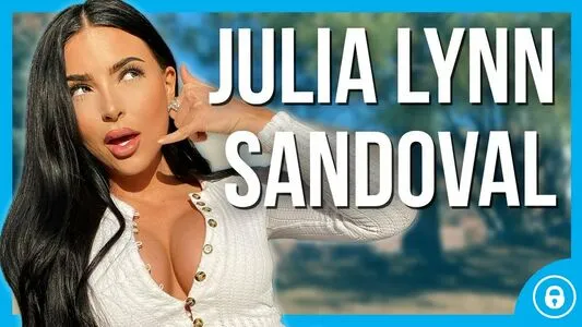 Julia Sandoval OnlyFans Leaked Free Thumbnail Picture - #Roww2RJMZe