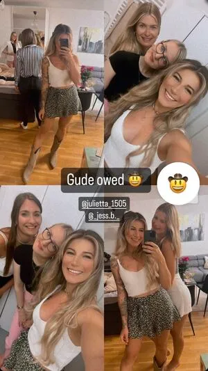 Julia Schfer OnlyFans Leaked Free Thumbnail Picture - #YcljIogbq2