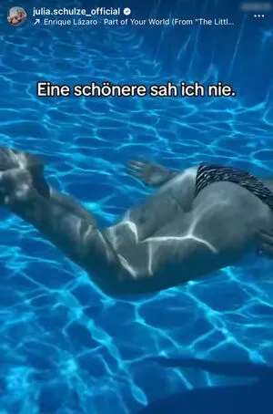 Julia Schulze OnlyFans Leaked Free Thumbnail Picture - #ESTZ13WkDv