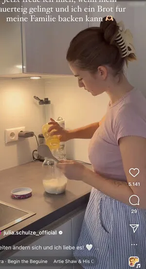 Julia Schulze OnlyFans Leaked Free Thumbnail Picture - #hyS8GeWUXi