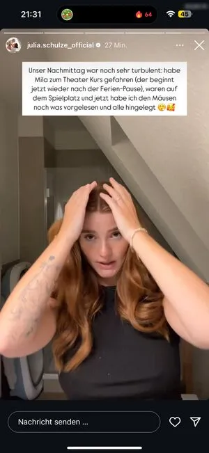 Julia Schulze OnlyFans Leaked Free Thumbnail Picture - #sHTWbMYOJk
