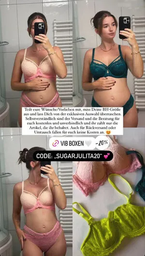 Julia Schulze OnlyFans Leaked Free Thumbnail Picture - #tdx94t7pPB