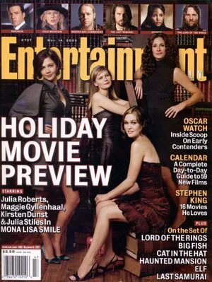 Julia Stiles OnlyFans Leaked Free Thumbnail Picture - #SO0mi3NN9k