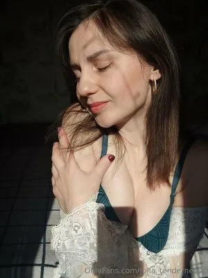 Julia Tendernesss OnlyFans Leaked Free Thumbnail Picture - #V7KLRAxdNf