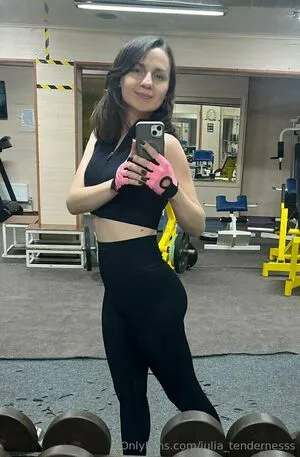Julia Tendernesss OnlyFans Leaked Free Thumbnail Picture - #moMkkYgbav