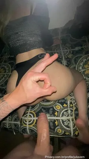 Julia Vern OnlyFans Leaked Free Thumbnail Picture - #6KPIxkuzak
