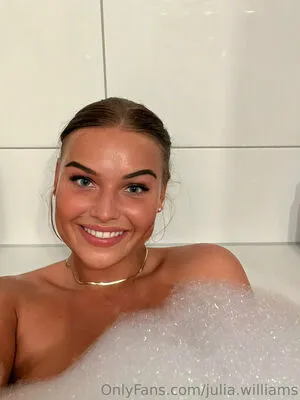 Julia Williams OnlyFans Leaked Free Thumbnail Picture - #rurJTNmf40