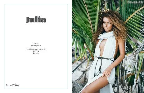 Julia Yaroshenko OnlyFans Leaked Free Thumbnail Picture - #Ag1ij1NURH