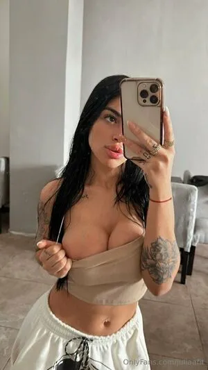 Juliaafit OnlyFans Leaked Free Thumbnail Picture - #2KYJn7kKPY
