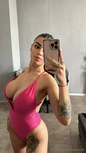 Juliaafit OnlyFans Leaked Free Thumbnail Picture - #p2NhNy03Il