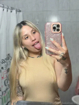 Juliababyxx OnlyFans Leaked Free Thumbnail Picture - #2glMUOSwyZ