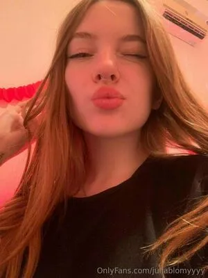 Juliablomyyyy OnlyFans Leaked Free Thumbnail Picture - #N5Y2LcB5Gw