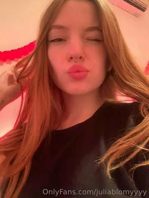 Juliablomyyyy OnlyFans Leaked Free Thumbnail Picture - #f0D7C4hs4m