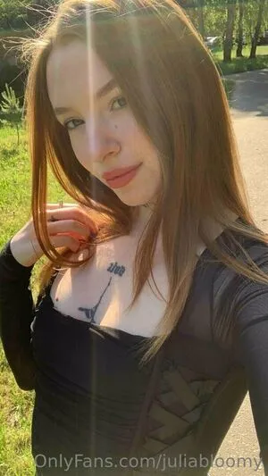 Juliabloomy OnlyFans Leaked Free Thumbnail Picture - #YhQDC8NloG
