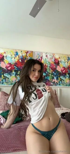 Juliaconti OnlyFans Leaked Free Thumbnail Picture - #3LZ48UiHoe