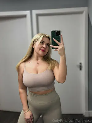Juliahaxo OnlyFans Leaked Free Thumbnail Picture - #7lZBxKvOf3