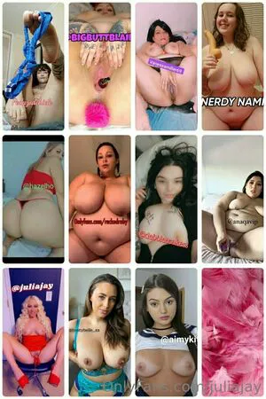 Juliajay OnlyFans Leaked Free Thumbnail Picture - #Tudv4xMo3O