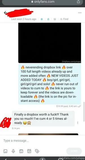 Juliajay OnlyFans Leaked Free Thumbnail Picture - #e32I3Jg6U7