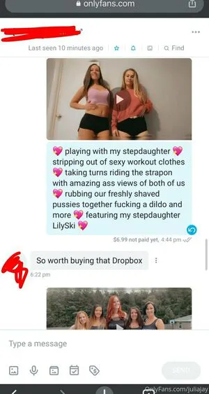 Juliajay OnlyFans Leaked Free Thumbnail Picture - #tmcKptwXvO