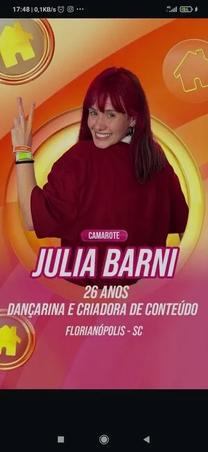 Juliakbarni OnlyFans Leaked Free Thumbnail Picture - #9u2wRLH8QJ