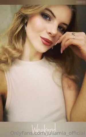 Juliamia Official OnlyFans Leaked Free Thumbnail Picture - #OEVDmFi5ZU