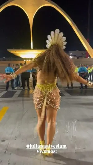 Juliana Alves OnlyFans Leaked Free Thumbnail Picture - #YB1r9eqbY3
