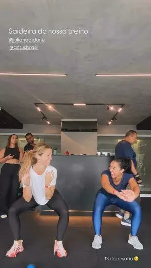 Juliana Didone OnlyFans Leaked Free Thumbnail Picture - #4jkppd0vVD