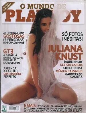 Juliana Knust OnlyFans Leaked Free Thumbnail Picture - #EFLIBd9M3b