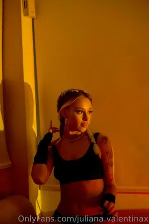 Juliana Valentinax OnlyFans Leaked Free Thumbnail Picture - #r0QxzFPWTA