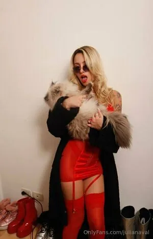 Julianaval OnlyFans Leaked Free Thumbnail Picture - #xVvAhv4hrz