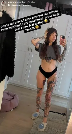 Juliane Fulmination OnlyFans Leaked Free Thumbnail Picture - #T87nFMQL3l