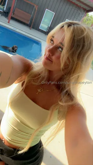 Juliannapeyton OnlyFans Leaked Free Thumbnail Picture - #nJHzyRX89A