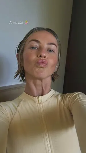 Julianne Hough OnlyFans Leaked Free Thumbnail Picture - #joakY0ycuk