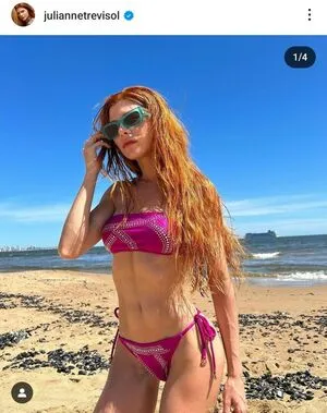 Julianne Trevisol OnlyFans Leaked Free Thumbnail Picture - #AeNDnEn83j