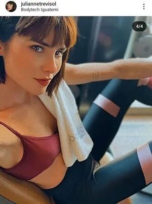 Julianne Trevisol OnlyFans Leaked Free Thumbnail Picture - #JKmuoBuNrZ
