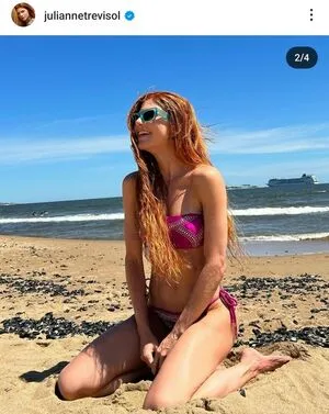 Julianne Trevisol OnlyFans Leaked Free Thumbnail Picture - #Jz59JTlkQo