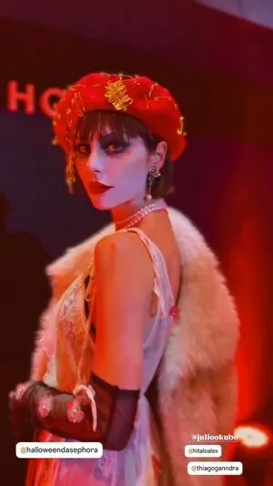 Julianne Trevisol OnlyFans Leaked Free Thumbnail Picture - #V1Vph3ipM3