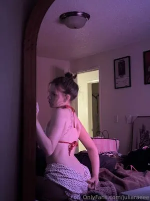 Juliaraeee OnlyFans Leaked Free Thumbnail Picture - #fbD7FrOLli