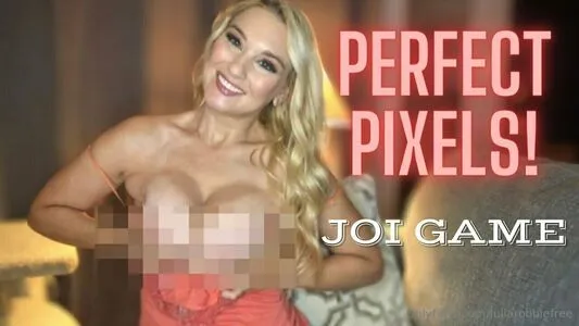 Juliarobbiefree OnlyFans Leaked Free Thumbnail Picture - #aaVCW3Hk6R