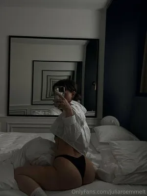 Juliaroemmelt OnlyFans Leaked Free Thumbnail Picture - #8WceR0duHX