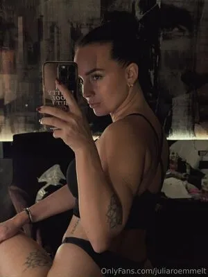 Juliaroemmelt OnlyFans Leaked Free Thumbnail Picture - #E05Mw9Q1nv