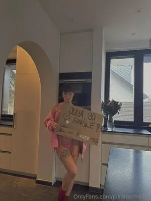 Juliaroemmelt OnlyFans Leaked Free Thumbnail Picture - #ZA7l6Kifpd