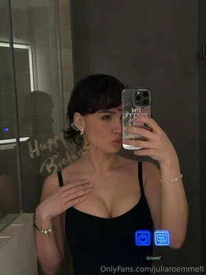 Juliaroemmelt OnlyFans Leaked Free Thumbnail Picture - #zVKGOXf2Vt