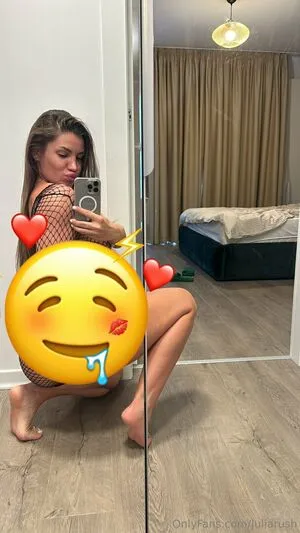 Juliarush OnlyFans Leaked Free Thumbnail Picture - #dtyeIvP8AS