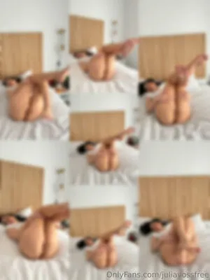 Juliavossfree OnlyFans Leaked Free Thumbnail Picture - #HlZ5akf9kW