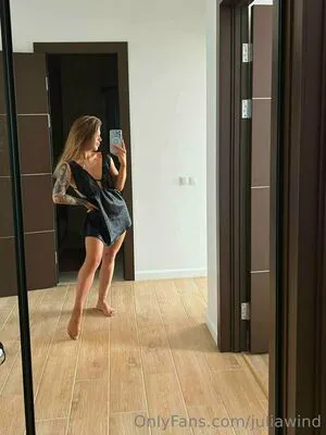 Juliawind OnlyFans Leaked Free Thumbnail Picture - #6pe3ynxESA