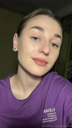 Julicorso OnlyFans Leaked Free Thumbnail Picture - #835b9K4wZJ