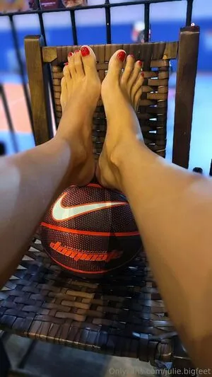 Julie Bigfeet OnlyFans Leaked Free Thumbnail Picture - #dGeLPhMX8D