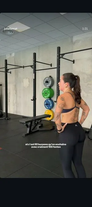 Julie Ferrat OnlyFans Leaked Free Thumbnail Picture - #o5H65FBYBB